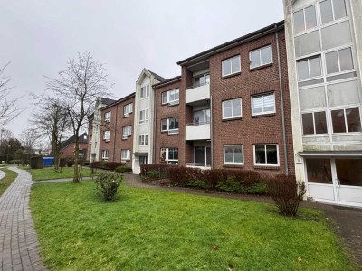 Geschmackvolle, gepflegte 3-Raum-Maisonette-Wohnung mit Balkon in Tornesch