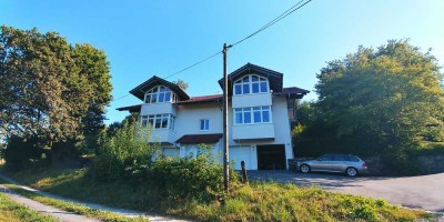 Schöne drei Zimmer Wohnung in Regen (Kreis), Gotteszell