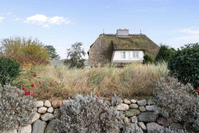 Wohnen unter Reet im Strandhaferring