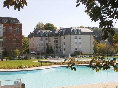 Dachgeschoßwohnung mit Loggia -  Am Schwimmbad zu verkaufen