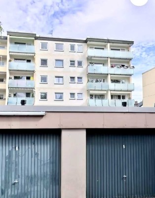 Gemütliche 2-Zimmer- Wohnung mit Südwest- Balkon, Pool und Sauna in Wi.-  Medenbach