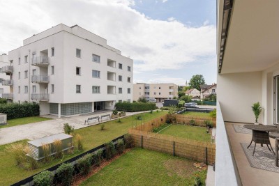 !! OPEN HOUSE 19.9. von 10 - 15 Uhr !! - Wohnglück Wieselburg – 3 Zimmerwohnung im 2.OG im Erstbezug – KAUFOPTION
