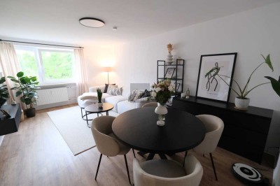 Kompakt. Modern. Vermietet. – 2-Zimmerwohnung mit Potenzial