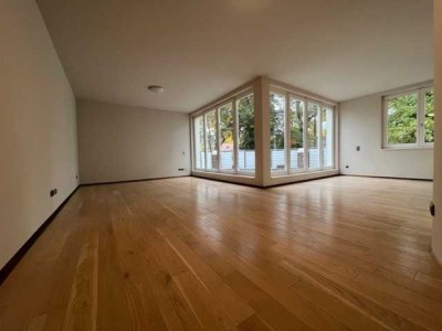 Exklusive Maisonette Wohnung in Dahlem mit großer Terrasse