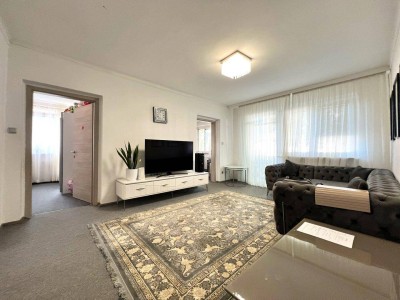 Graz-Liebenau! 3-Zimmerwohnung mit Loggia und Parkplatz