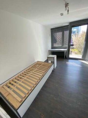 1-Zimmer-Studenten-Wohnung in Landshut