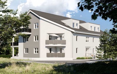 Ihr neues Domizil zum Wohlfühlen!  - W7 - Neubau - 2 bis 4-Zi.Whg - Aufzug - Tiefgarage - KfW40-QNG