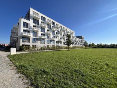 Kleine 2-Zimmer-Wohnung mit EBK und Loggia / Pandion Penta