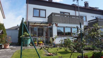 Gepflegtes Reihenendhaus mit 4 Schlafzimmern in Oberkochen/Heide