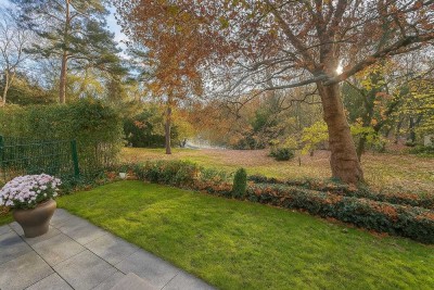 Einzigartiger Haus-in-Haus-Charakter Luxus Gartenmaisonette – direkter Zugang zum Koenigssee