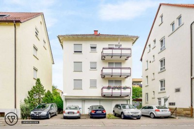 *Vermietete 1-Zimmer-Wohnung in Heilbronn-Stadt*