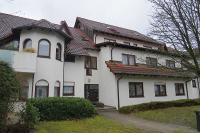 Ruhiges Wohnen in Öhringen, 3,5 ZKB Erdgeschosswohnung