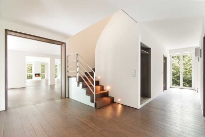 Exklusive Garten-Maisonette mit privatem Wasserzugang – Lebensqualität auf höchstem Niveau!