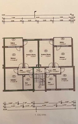 2 Zimmer Wohnung - Vollmöbliert