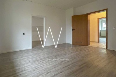 Gemütliche und kürzlich renovierte 3-Zimmer-Wohnung in Teuschnitz