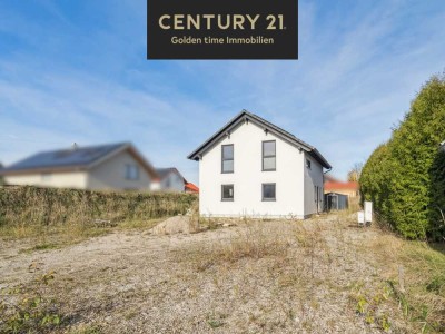 Sehr ruhig gelegenes KfW 40 Einfamilienhaus mit Photovoltaikanlage in Haiming/Winkelham