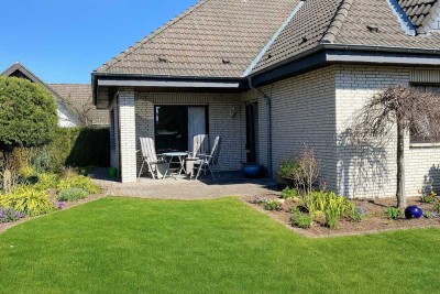 Top gepflegter Bungalow mit Garten in toller Lage von Osnabrück-Voxtrup!