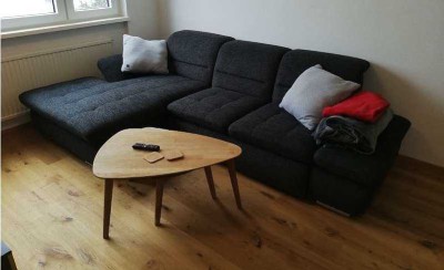 Stilvolle, vollständig renovierte 2-Raum-Wohnung mit Balkon und EBK in Baden-Baden