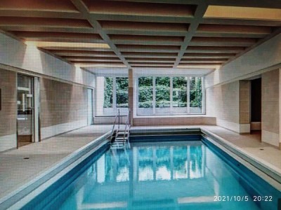 Voll möbliertes Luxus Appartment mit Schwimmbad, Sauna und Alpenblick! S1 Verb.Nur für 1 Person!!!!