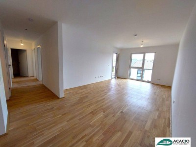 ***wunderschöne 3-Zimmer-Wohnung mit Loggia - KLIMAAKTIV Gold ausgezeichneter Neubau - keine Provision für den Käufer - Nähe St. Pölten / Wohnpark Ober-Grafendorf - ökologisch, hochmodern, ausgezeichnet ***