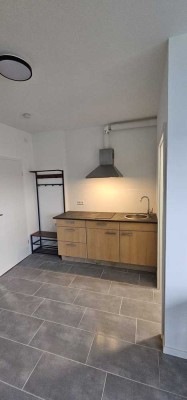 Frischsanierte 1-Zimmerwohnung Bad Kochnische nahe Bremen