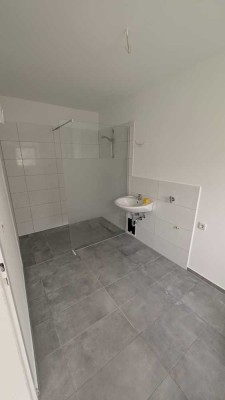 Frisch renovierte, ebenerdige Wohnung im Herzen von Kappeln zu vermieten