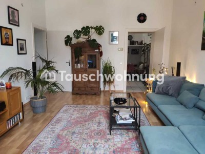 Tauschwohnung: wunderschöne Altbauwohnung nah zum Rhein in Rodenkirchen