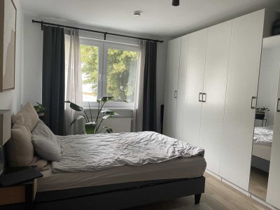 Freundliche und sanierte 2-Raum-Wohnung in Butzbach