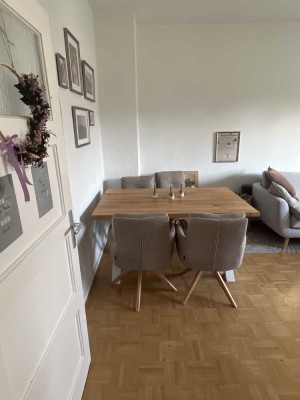 Schöne 2-Zimmer-Wohnung mit Balkon in Hamburg Horn