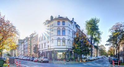 Df.-Zoo: Apartment in reizvollem Altbau