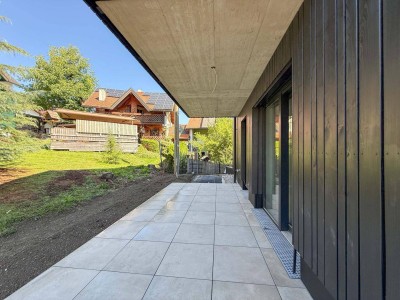 Haus am See - Neubauwohnung in Altmünster - 2 Minuten zum See und ins Zentrum