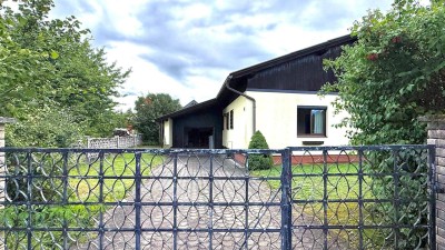 Eberndorf - Charmanter Bungalow in ruhiger Siedlungslage von Gösselsdorf
