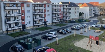 2,5 Raum-WE mit Balkon in Citylage