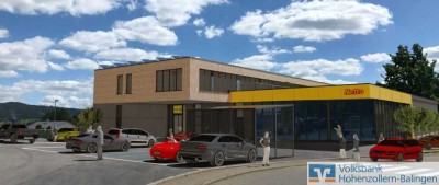 Moderne 2,5 Zimmer Wohnung 
Neubau - Erstbezug