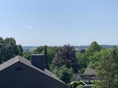 Tolle Wohnung mit drei Zimmern und unendlicher Aussicht in Gailingen