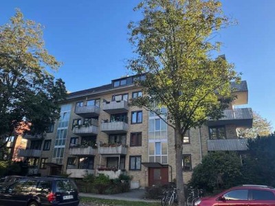 vermietete 3-Zi.-ETW mit 2 Balkonen-direkt vom Eigentümer