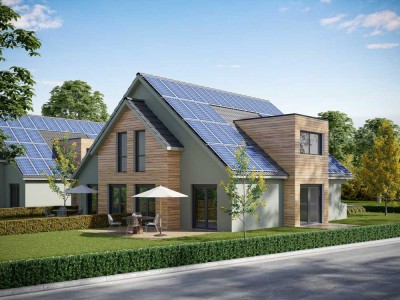 1.316,45€ Mtl. Doppelhaushälfte in Leopoldshöhe nach Qualitätssiegel QNG