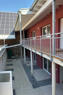 Erstbezug! Schöne 2-Zimmer-Wohnung mit Terrasse in Jülich OT