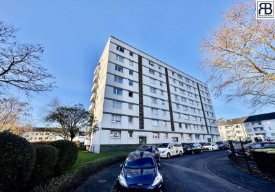 Attraktive Kapitalanlage: 3-Zimmer-Wohnung in Köln, 76 m², Balkon, Garage