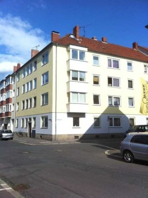 Helle gut aufgeteilte 3 Zimmer Wohnung im Zentrum von Hannover