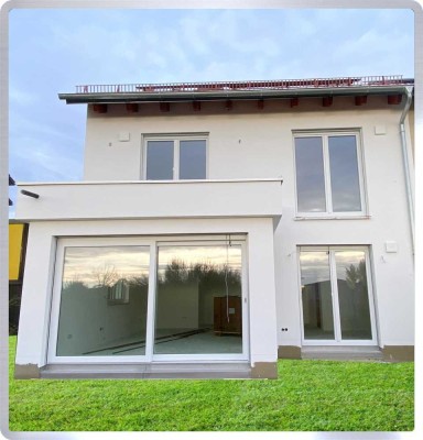 KREIPL-IMMO -Wartenberg - moderne DHH zum Erstbezug