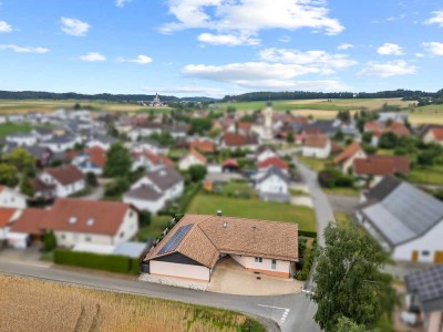 EFFIZIENTES & EXKLUSIVES TRAUMHAUS: Energieeffizienz, Bauqualität & Wohlfühlatmosphäre vereint