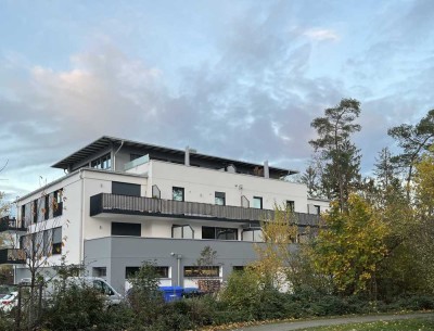 Stilvolle 1,5-Zimmer-Wohnung in Waldkraiburg