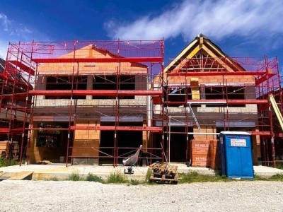 Einzigartiges Wohnbauprojekt im Herzen von Bad Fischau!