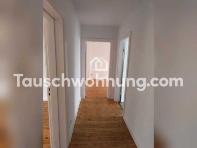 Tauschwohnung: Gut geschnitten 2,5 Zimmer Wohnung in Winterhude