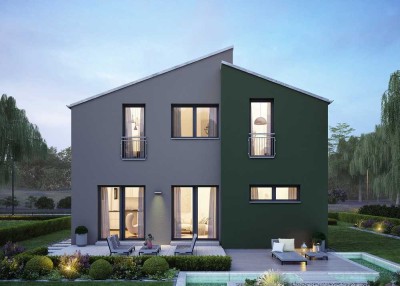 Mit massa Haus in die eigenen vier Wände und dabei Geld sparen!!!!