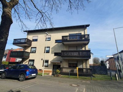 Sonniges Appartement mit großem Balkon!