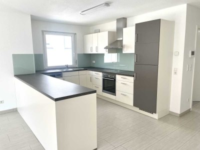 Attraktive moderne 3-Zi. Whg., ca. 78 qm in Renningen-Malmsheim