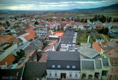 EXKLUSIVES TOWNHOUSE MIT GARTEN &amp; PANORAMA – KAUF ODER MIETKAUF IM WEINORT GUMPOLDSKIRCHEN!