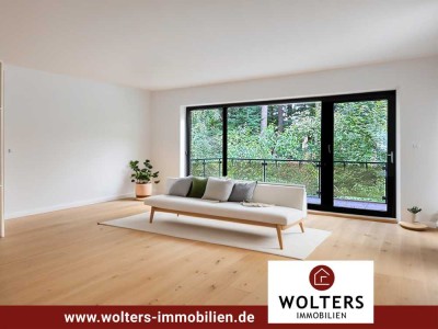 Ruhige 3-Zimmer-Wohnung in Kattenstroth – sofort bezugsfrei